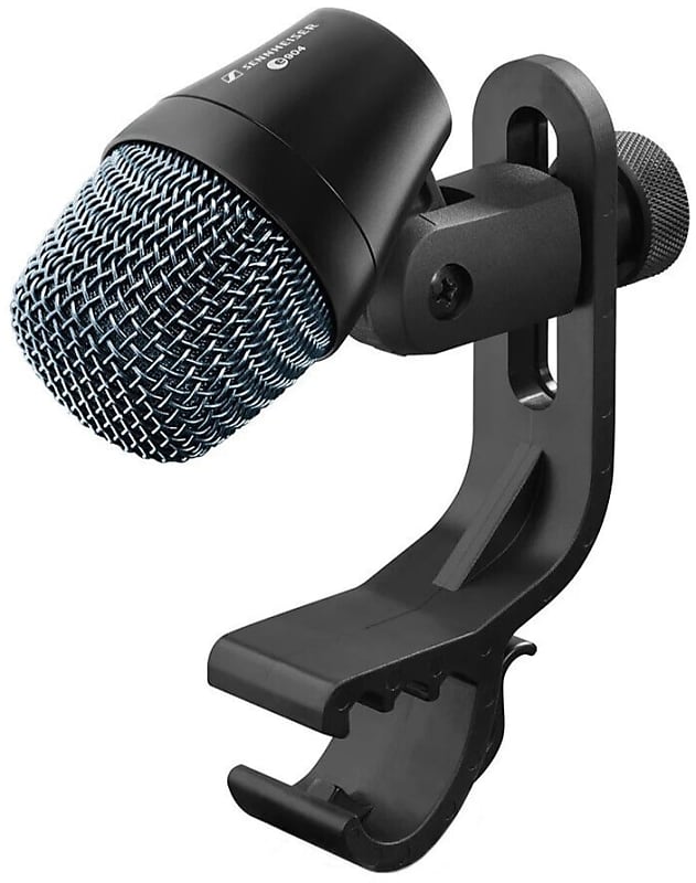 цена Динамический микрофон Sennheiser e904 Cardioid Dynamic Drum Microphone with Rim Clip