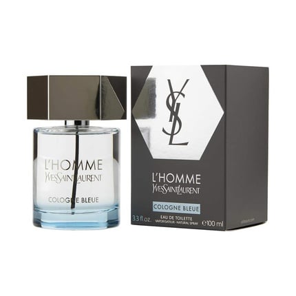 

Туалетная вода Yves Saint Laurent L'Homme Cologne Bleue