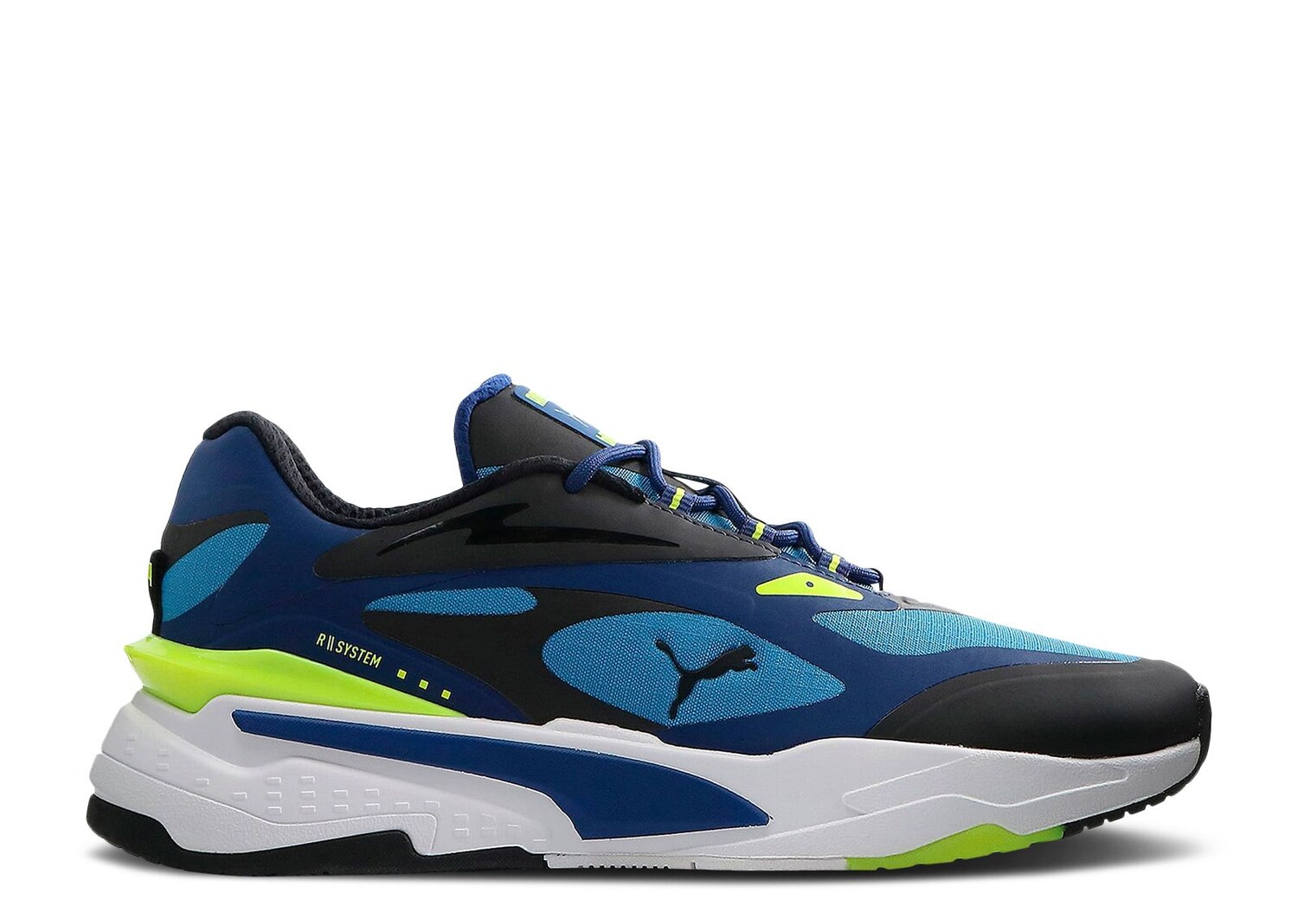

Кроссовки Puma Rs-Fast Tech 'Star Sapphire', синий