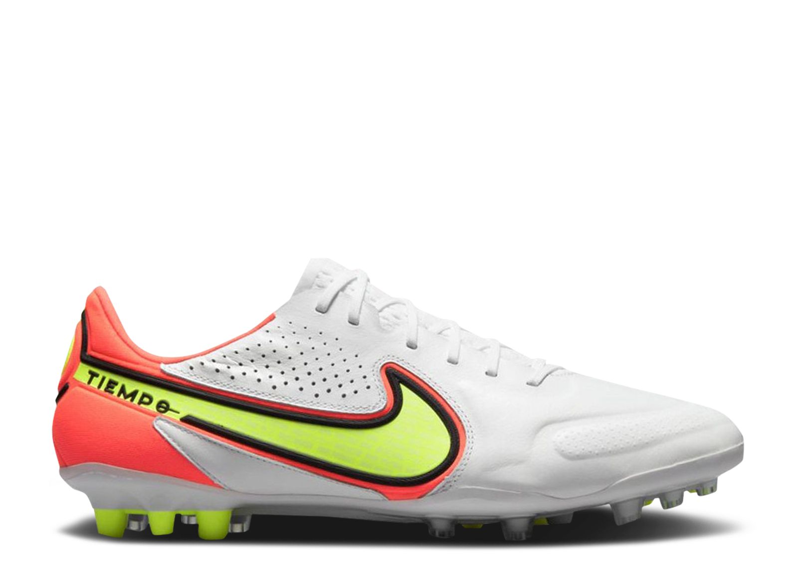 Кроссовки Nike Tiempo Legend 9 Elite Ag Pro 'Motivation Pack', белый бутсы nike tiempo legend 9 elite ag db0824 176 р р 41 белый