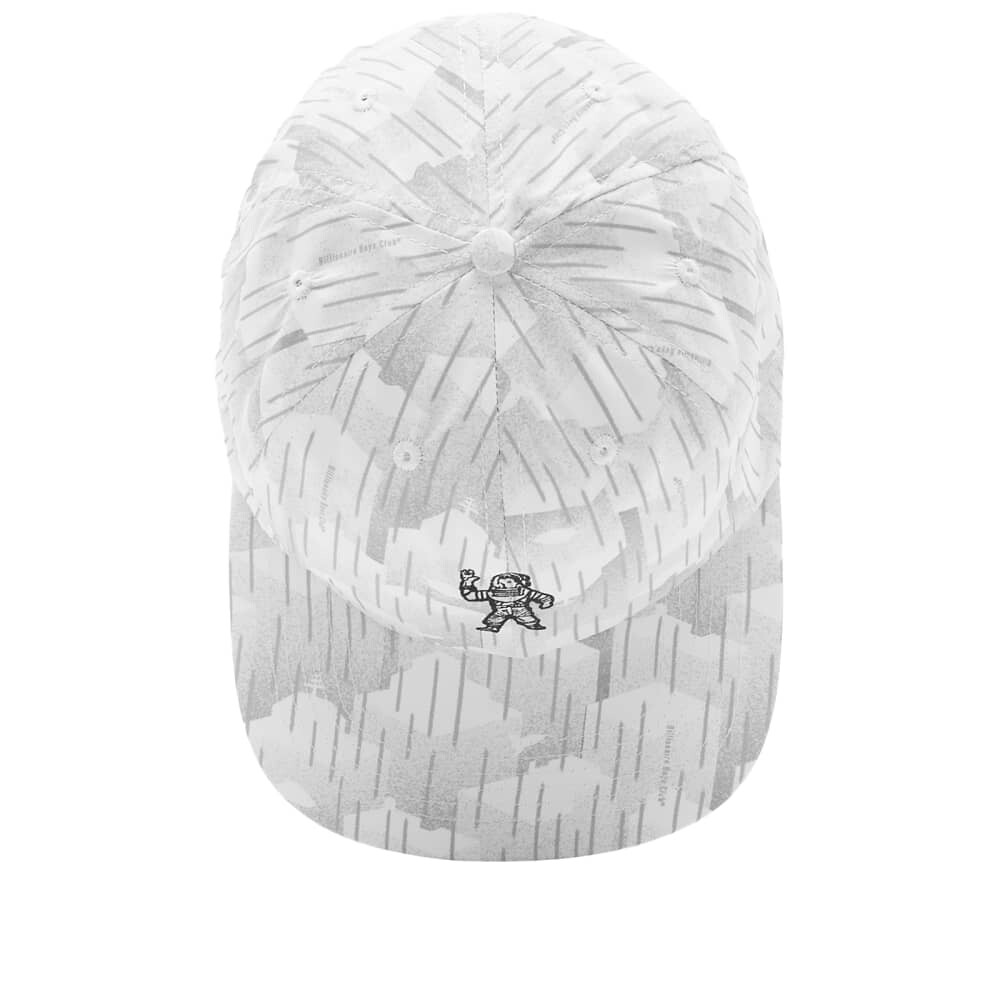 

Кепка Billionaire Boys Club City Rain с 6 панелями, серый