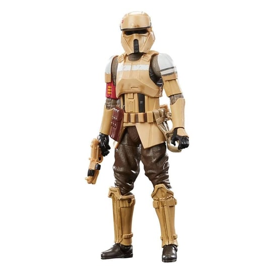 Hasbro, Star Wars Black Series, Коллекционная фигурка, Береговой солдат 15 см