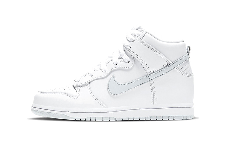 

(BP) Nike Dunk High SP Pure Platinum Белый