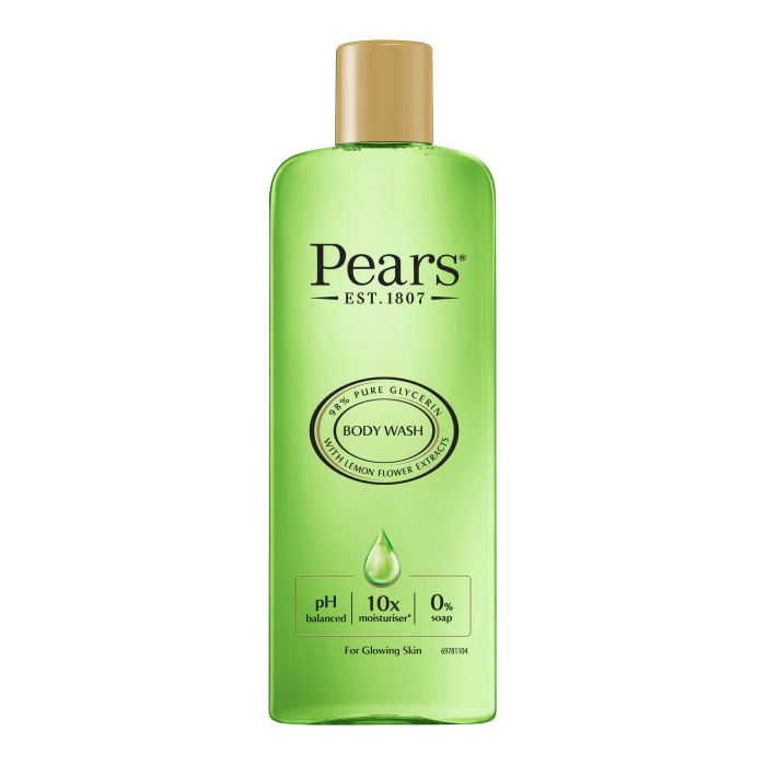 

Гель для душа gel de baño con extracto de limón Pears, объем 250 мл