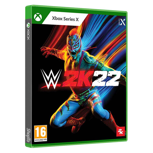 

Видеоигра Wwe 2K22 – Xbox Series X