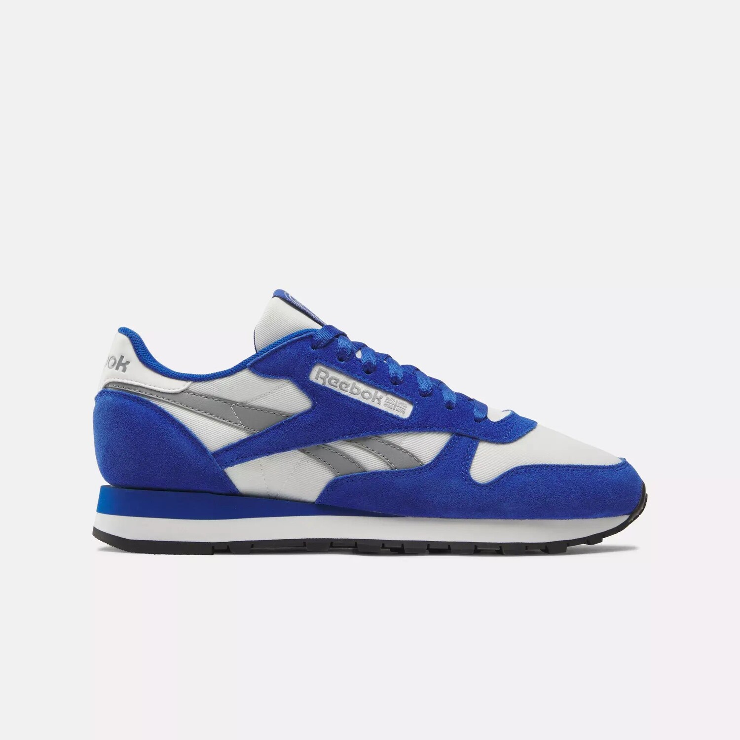 

Классические кожаные кроссовки Reebok, мультиколор