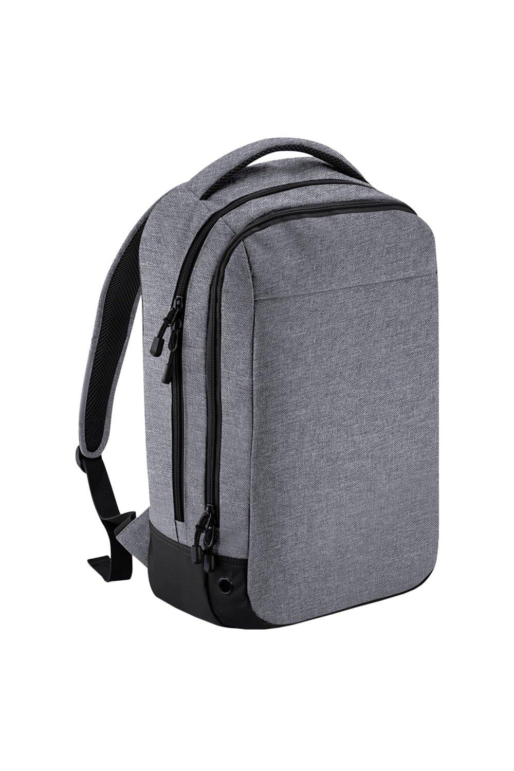 Спортивный рюкзак для отдыха Bagbase, серый