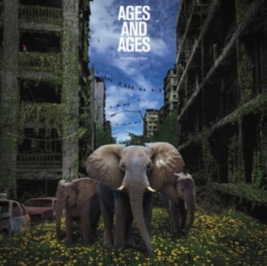 

Виниловая пластинка Ages And Ages - Something to Ruin