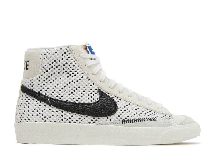 

Кроссовки Nike BLAZER MID '77 VINTAGE 'ALTER & REVEAL', белый