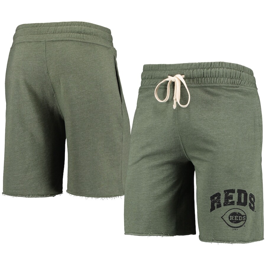 

Шорты Concepts Sport Cincinnati Reds