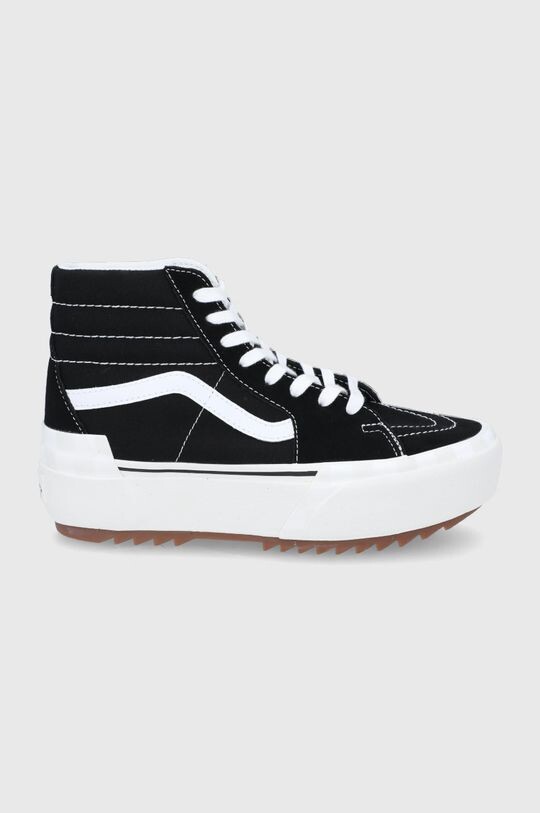 

Кроссовки SK8-Hi Stacked Vans, черный