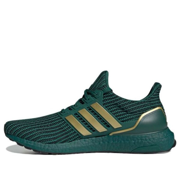 

Кроссовки ultraboost 4.0 днк Adidas, зеленый