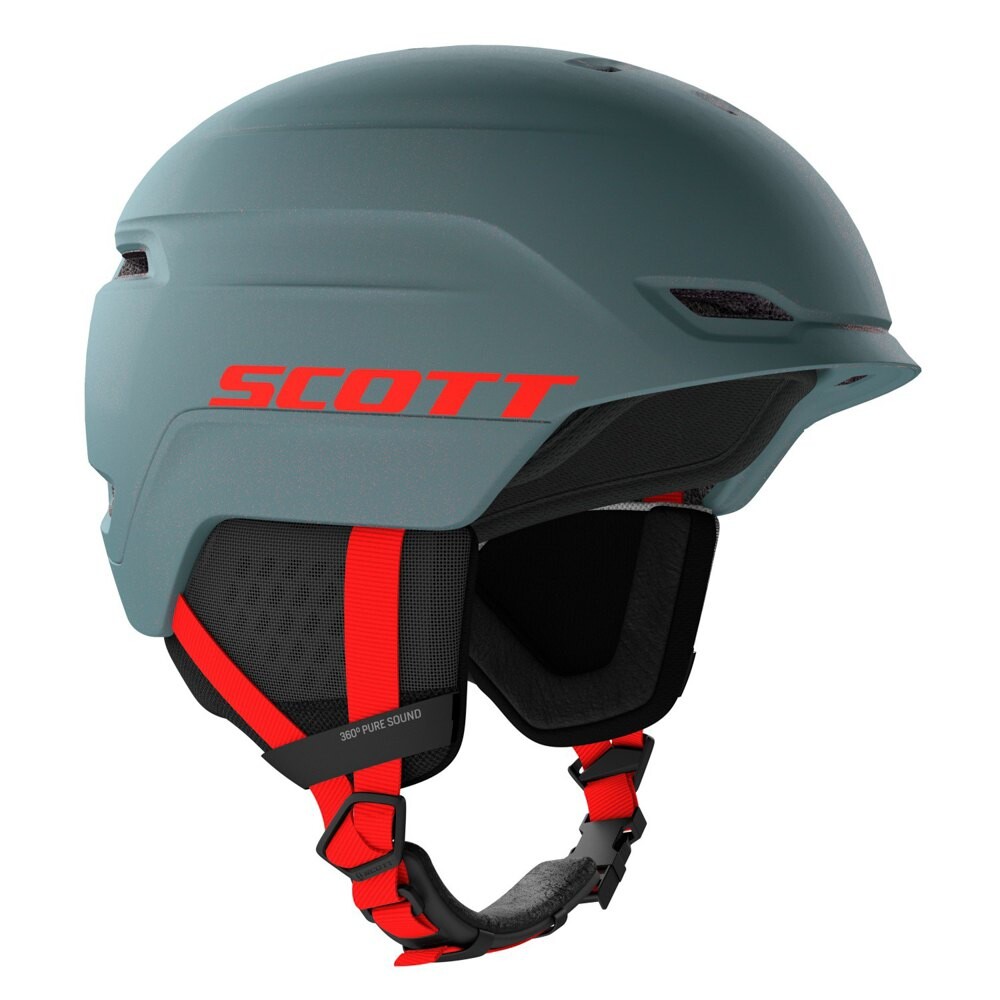 

Шлем Scott Chase 2 Plus, зеленый