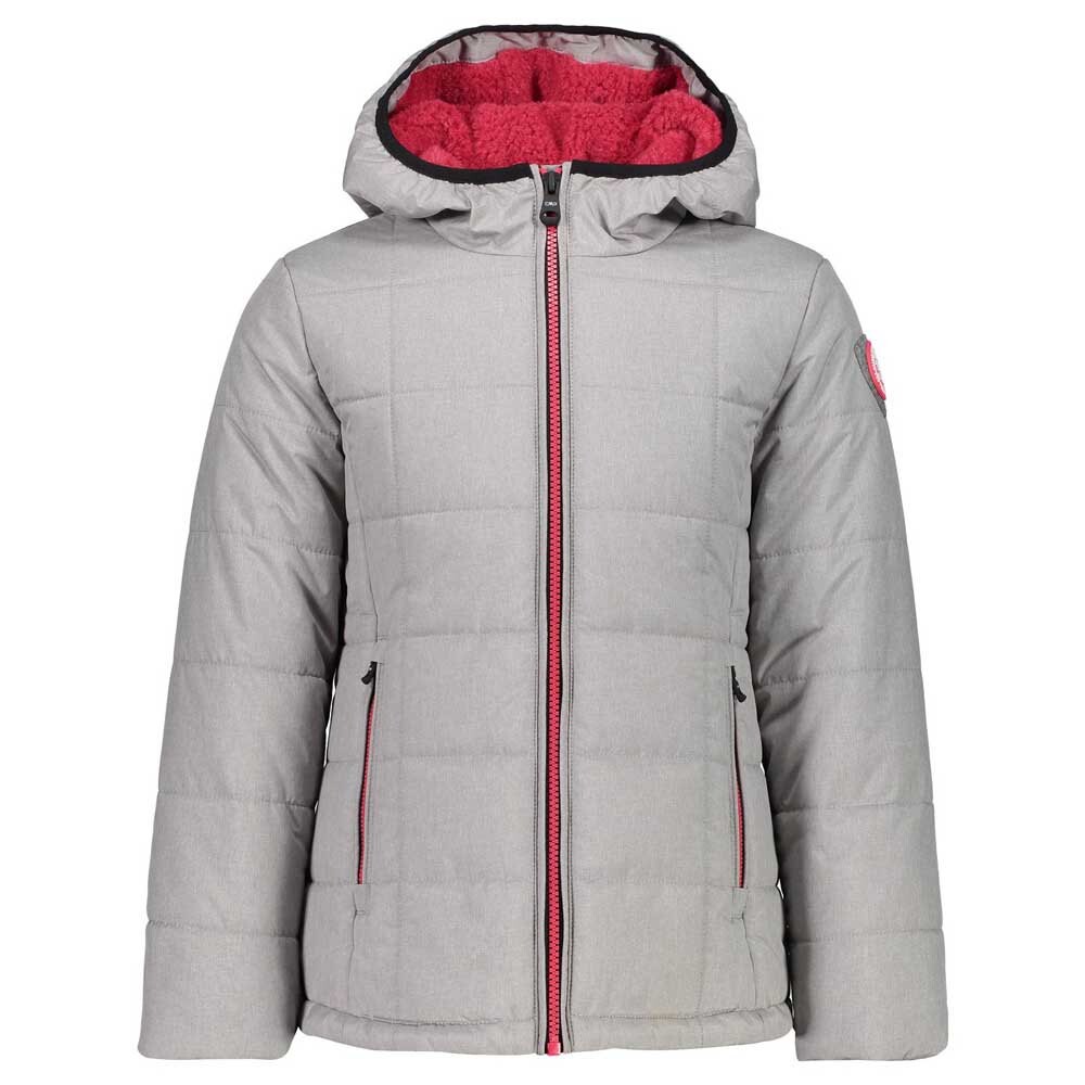 

Куртка CMP Fix Hood 38K2615, серый