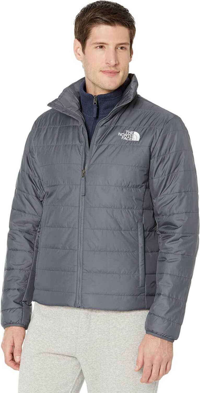 

Расклешенная куртка The North Face, цвет Vanadis Grey