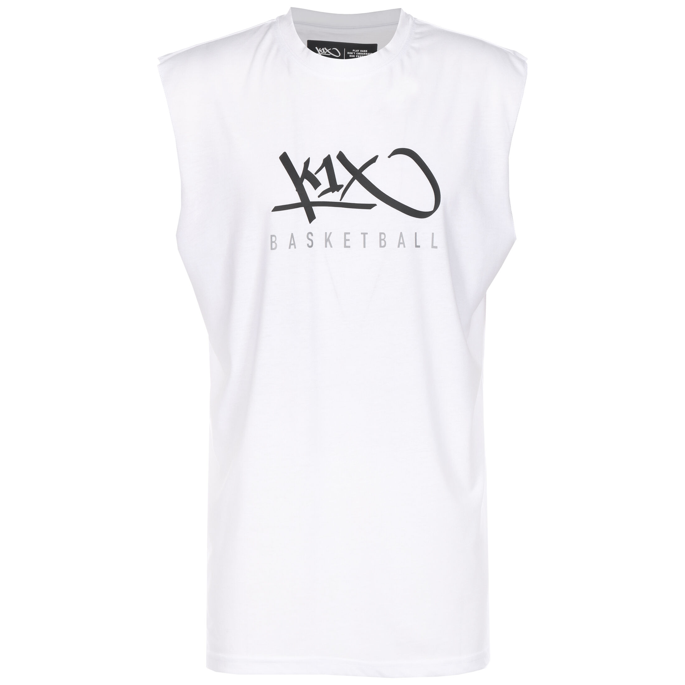Рубашка K1X T Shirt Hardwood, белый футболка k1x je t´aime белый