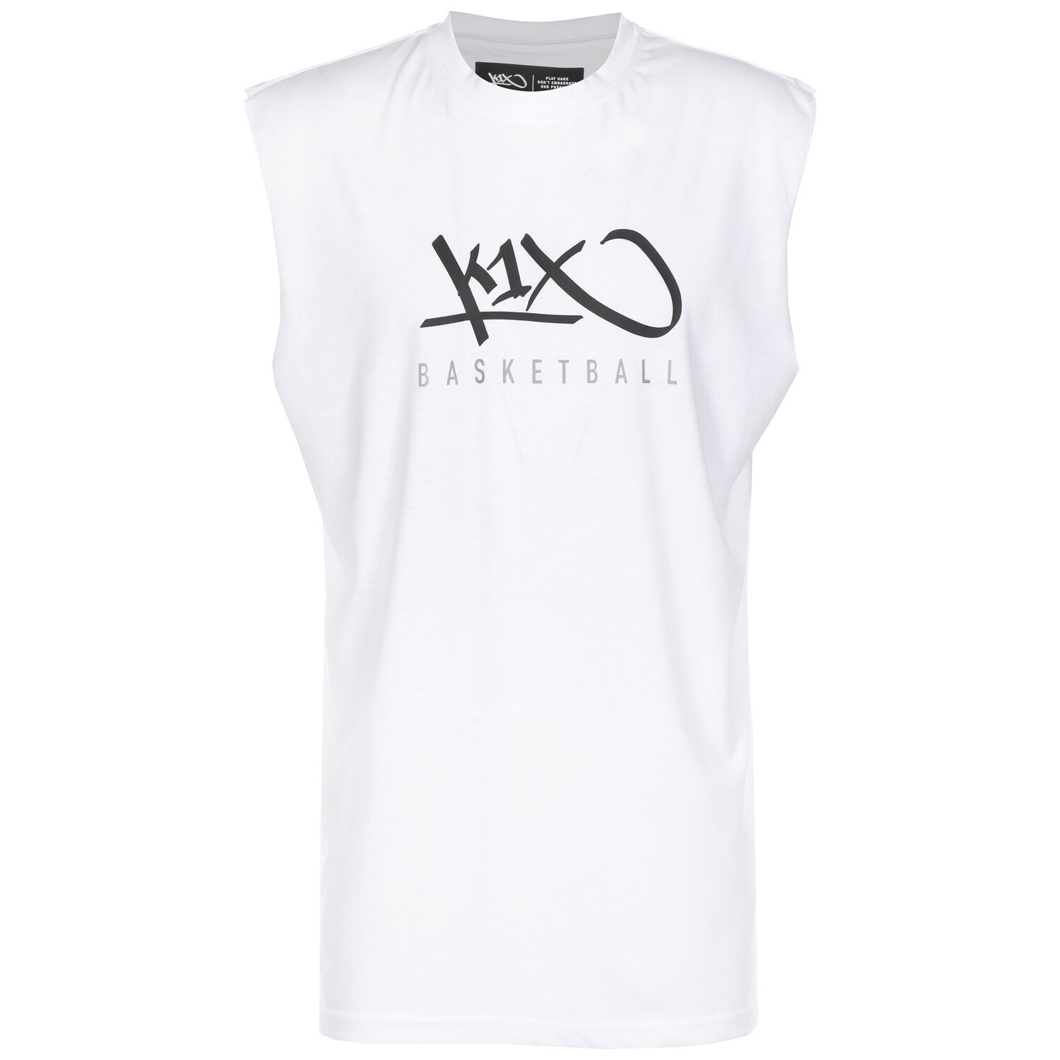 Рубашка K1X T Shirt Hardwood, белый футболка k1x je t´aime белый