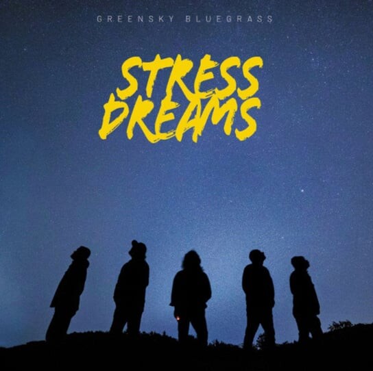 

Виниловая пластинка Greensky Bluegrass - Stress Dreams