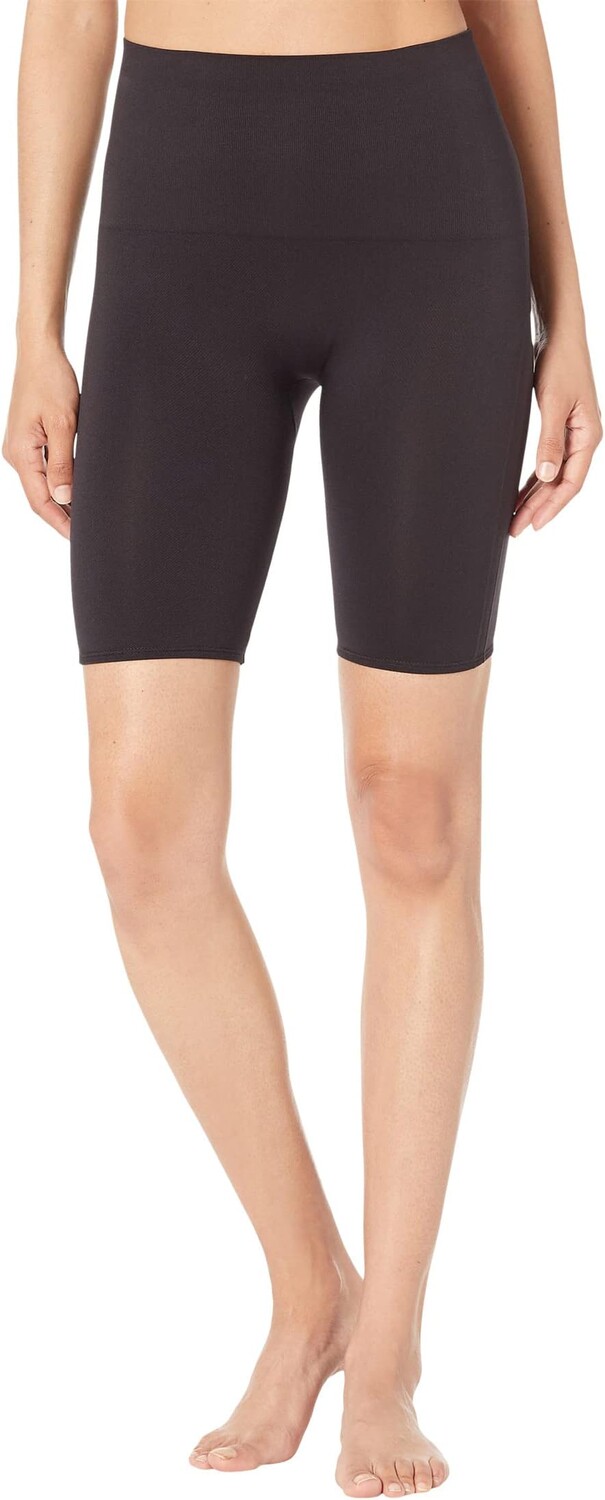 

Ламнские велосипедные шорты Spanx, цвет Very Black