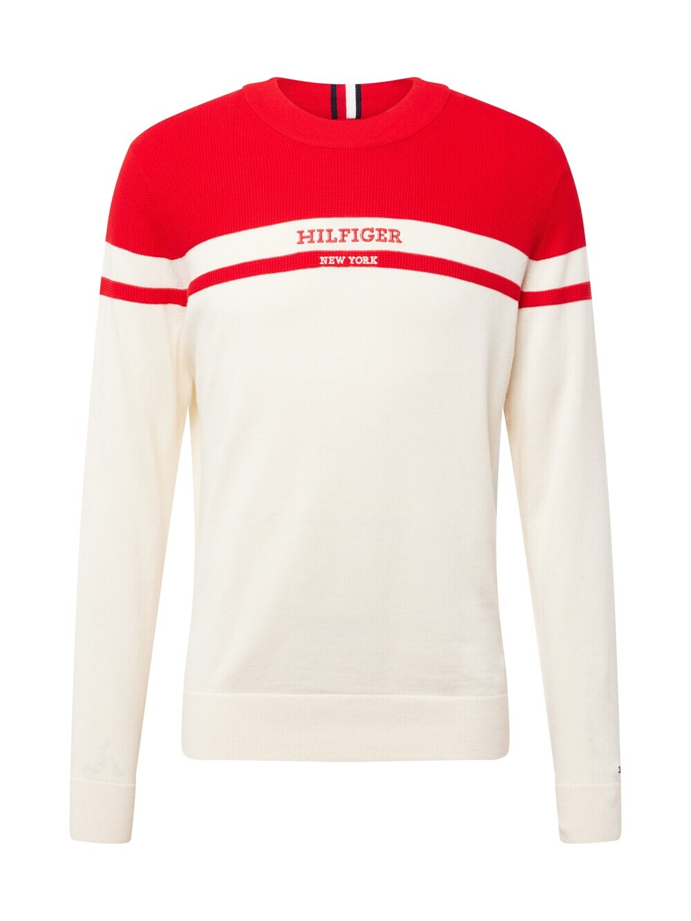 

Свитер Tommy Hilfiger, крем