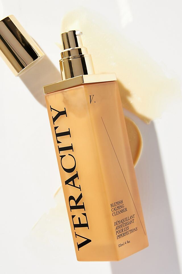 

Средство для умывания Veracity Blemish успокаивающее, золотистый