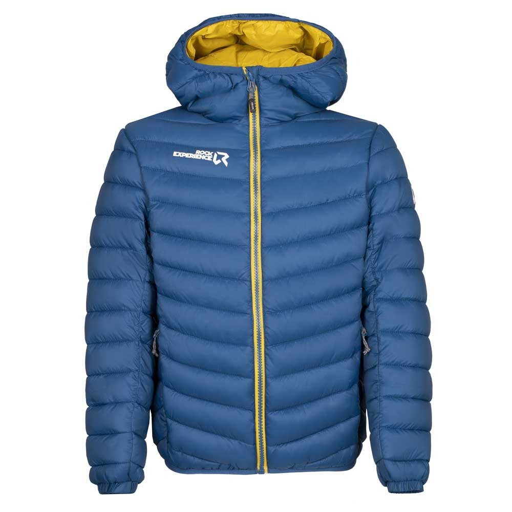 

Куртка Rock Experience Convertible Padded, синий