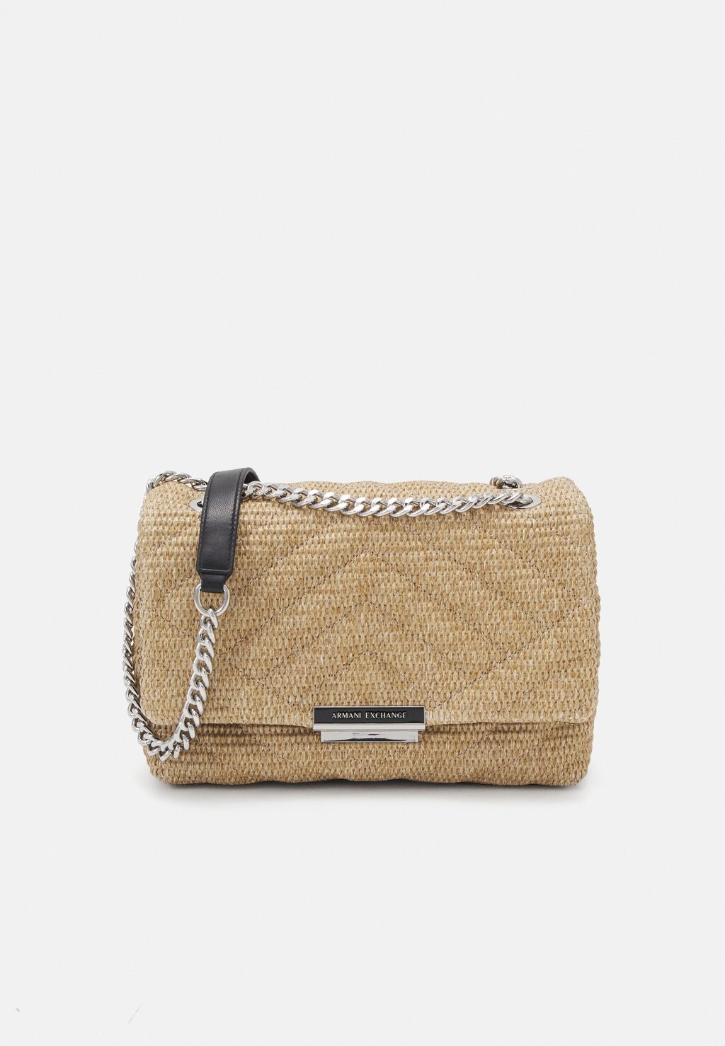 

Сумка через плечо CROSSBODY WOMANS Armani Exchange, цвет naturale/nero