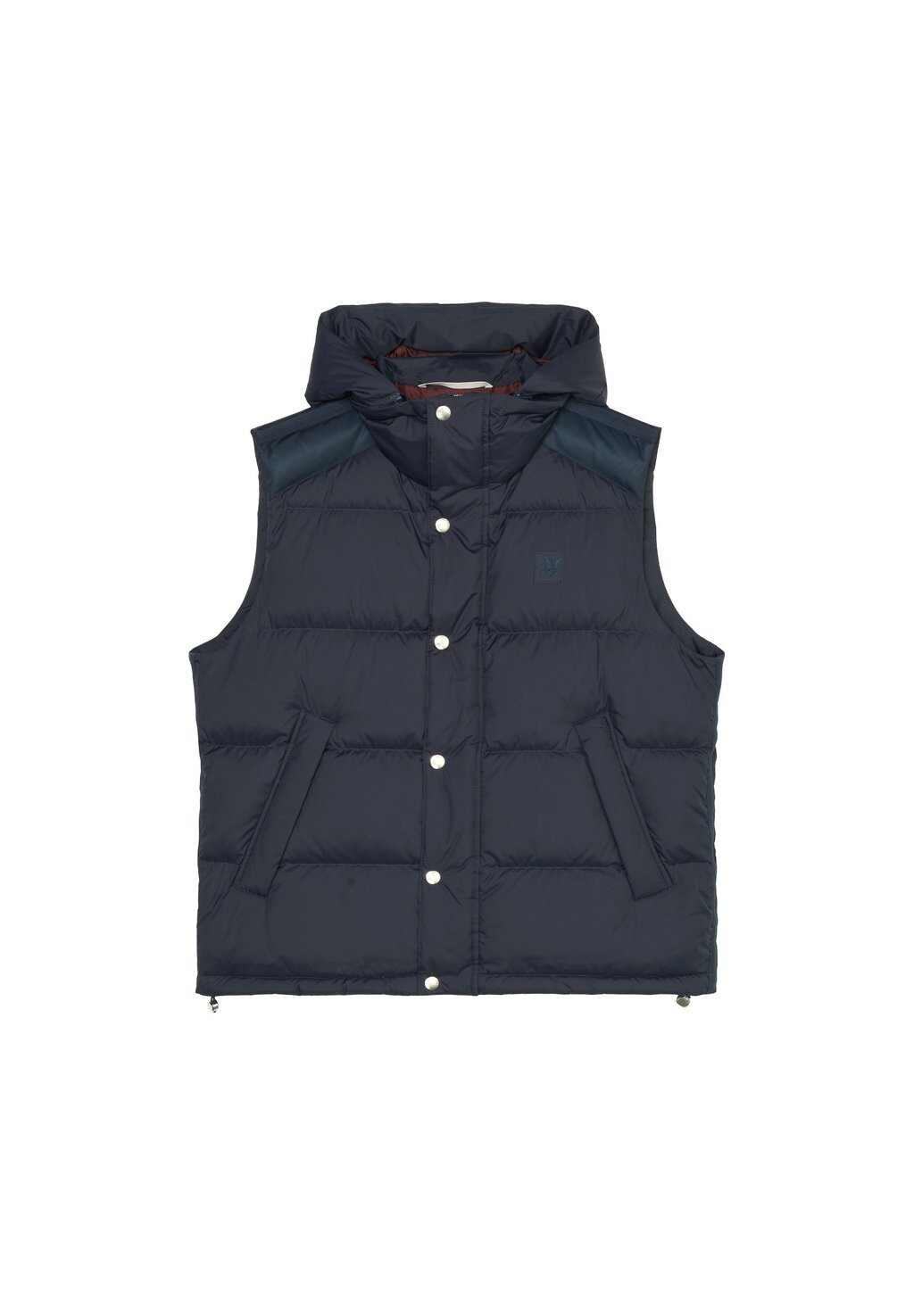 

Жилет X CHEVIGNON MIT ABNEHMBARER KAPUZE Marc O'Polo, цвет dark navy