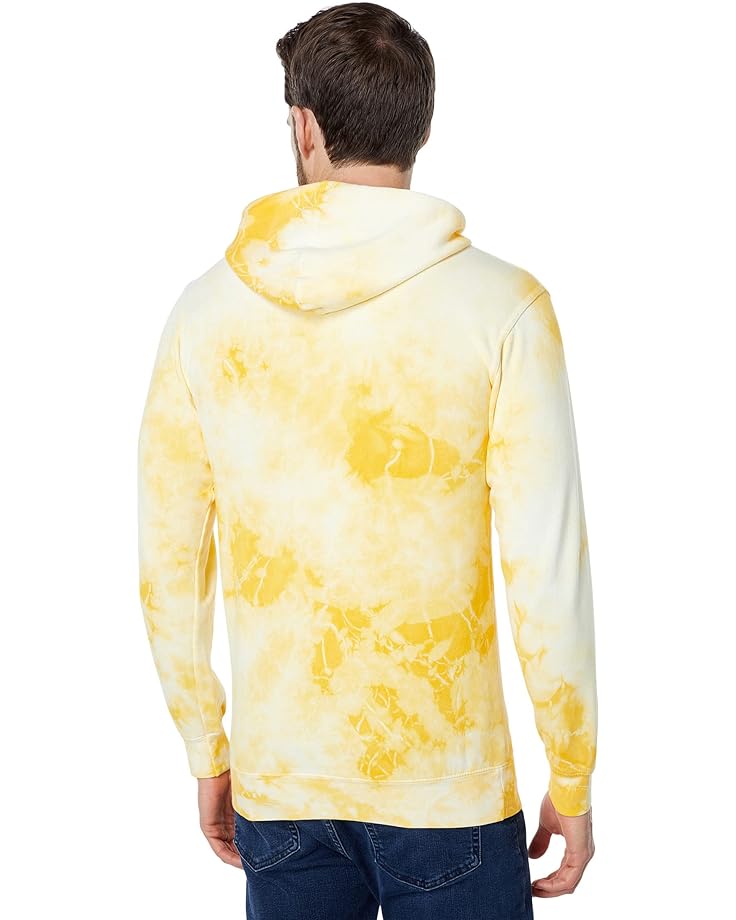 Худи Parks Project National Geographic x Parks Project Legacy Hoodie, цвет Tie-Dye худи parks project parks fill in hoodie коричневый