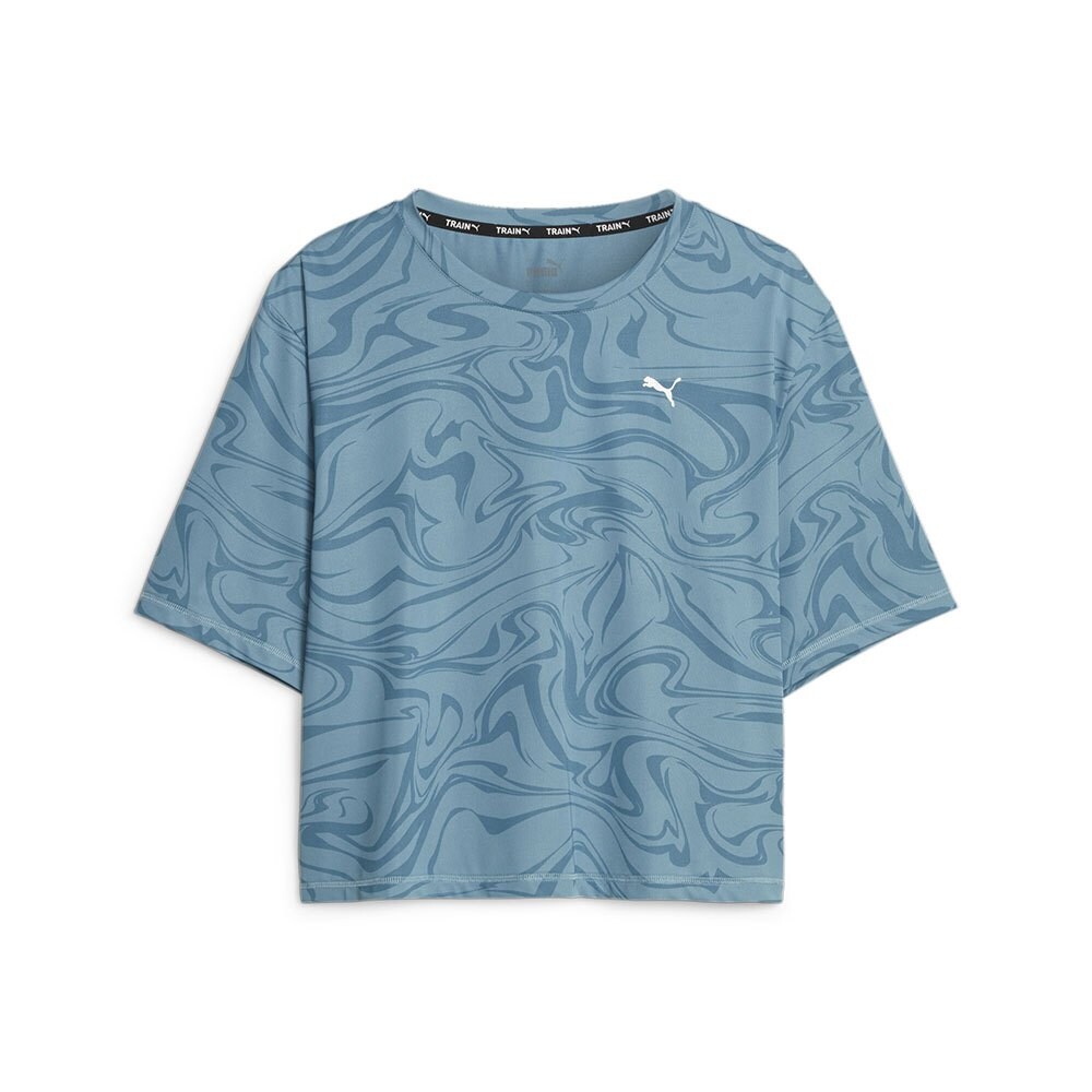 

Футболка Puma Train Favorite Aop, синий
