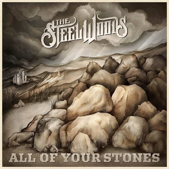 

Виниловая пластинка The Steel Woods - Straw In The Wind