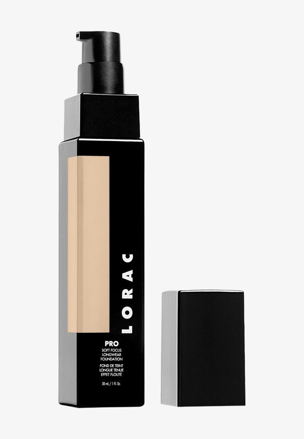 

Тональная основа LORAC PRO FOUNDATION, цвет 1 fair