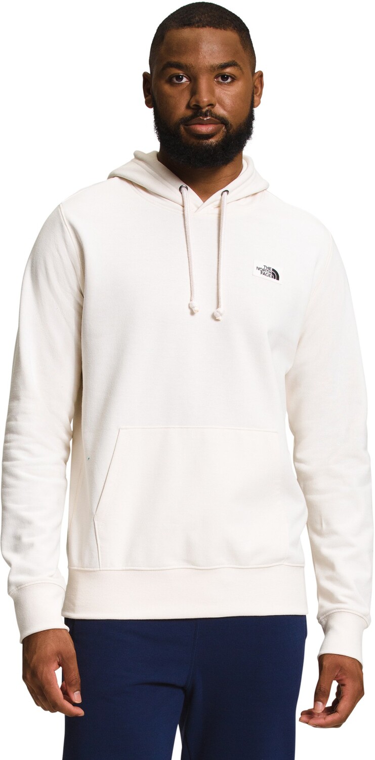 

Пуловер с капюшоном Heritage Patch - Мужской The North Face, белый