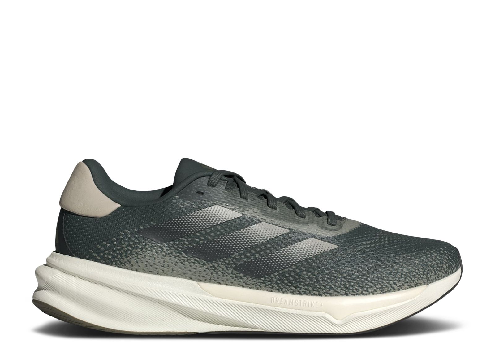 

Кроссовки adidas Supernova Stride 'Legend Ivy Putty Grey', зеленый