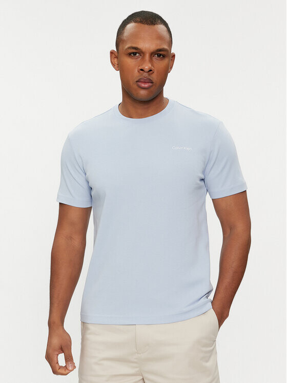 

Футболка стандартного кроя Calvin Klein, синий