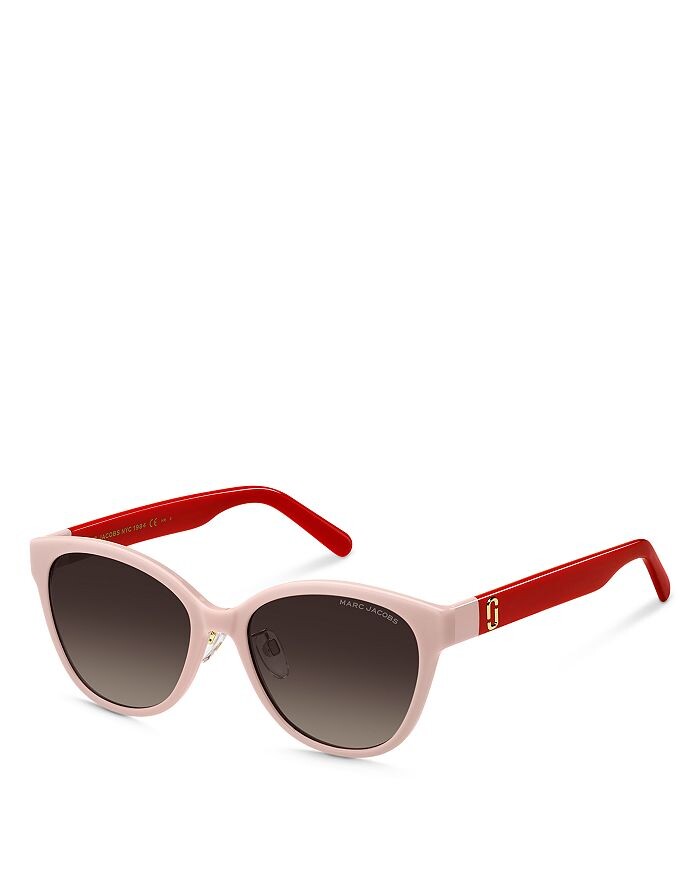 

Круглые солнцезащитные очки Marc, 55 мм MARC JACOBS