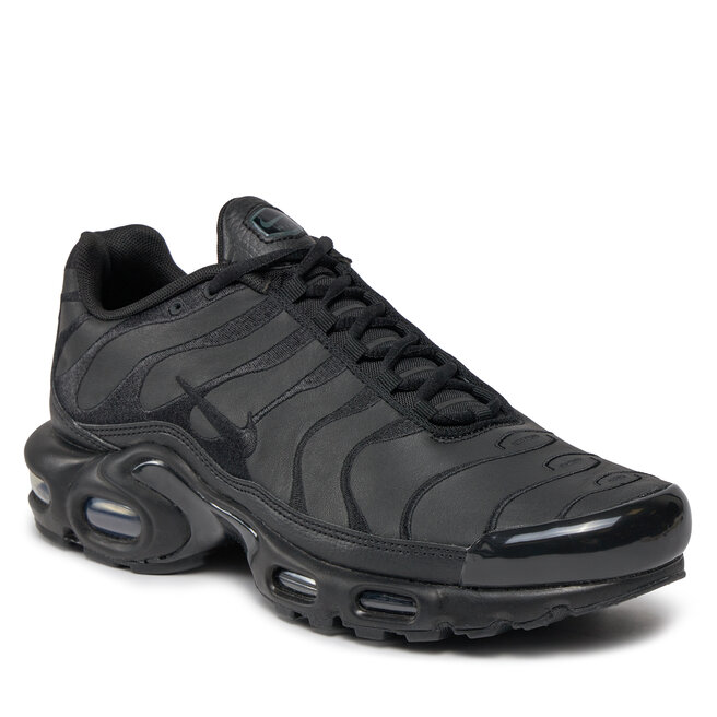 

Кроссовки Nike AirMax Plus, черный