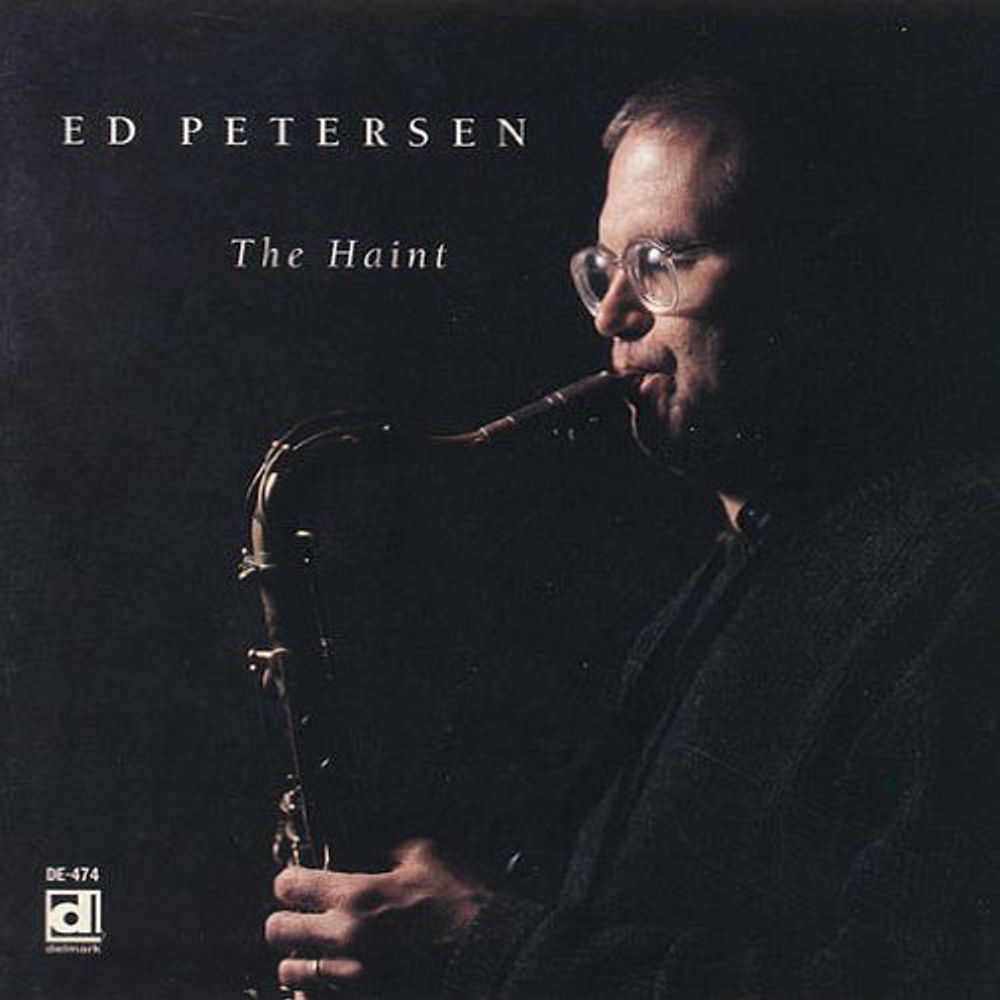 

Диск CD Haint - Edward Petersen