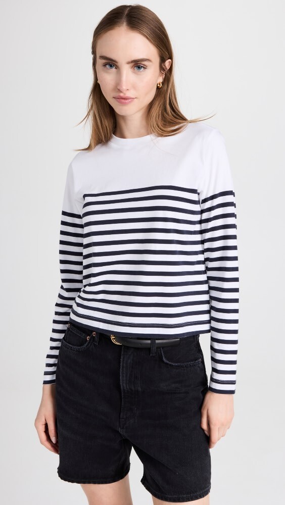 

Футболка AYR Slushy Holiday Stripe