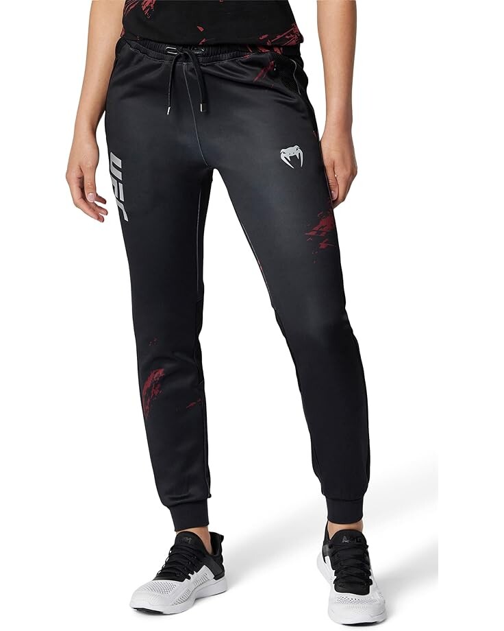 

Джоггеры VENUM UFC Venum Authentic Fight Week 2.0, цвет Black/Red