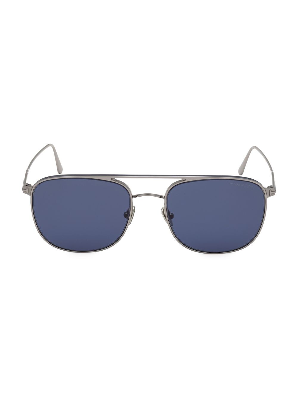 

Солнцезащитные очки Jake 56MM Navigator Tom Ford, серый