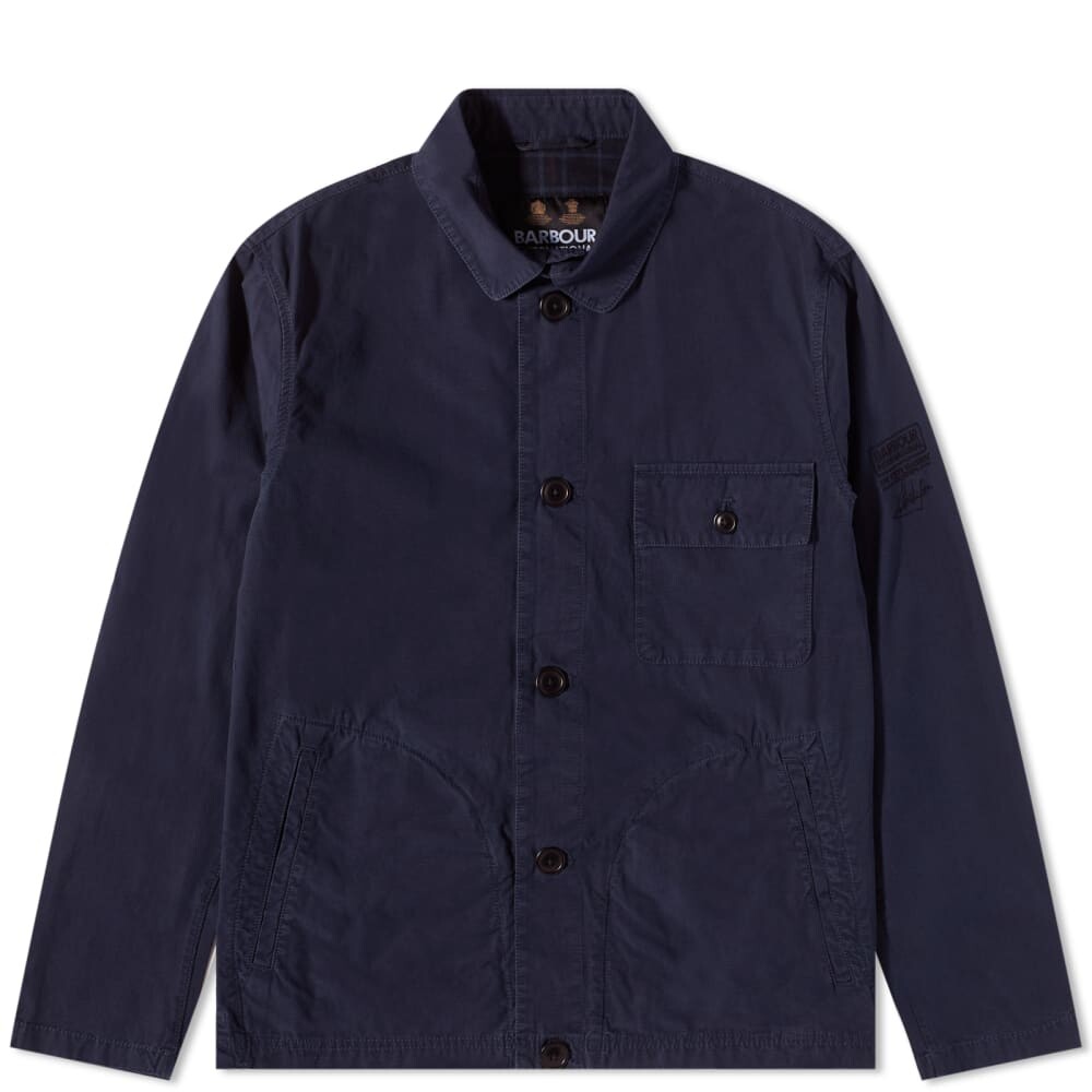 

Куртка Barbour International Steve McQueen Terrance Chore
