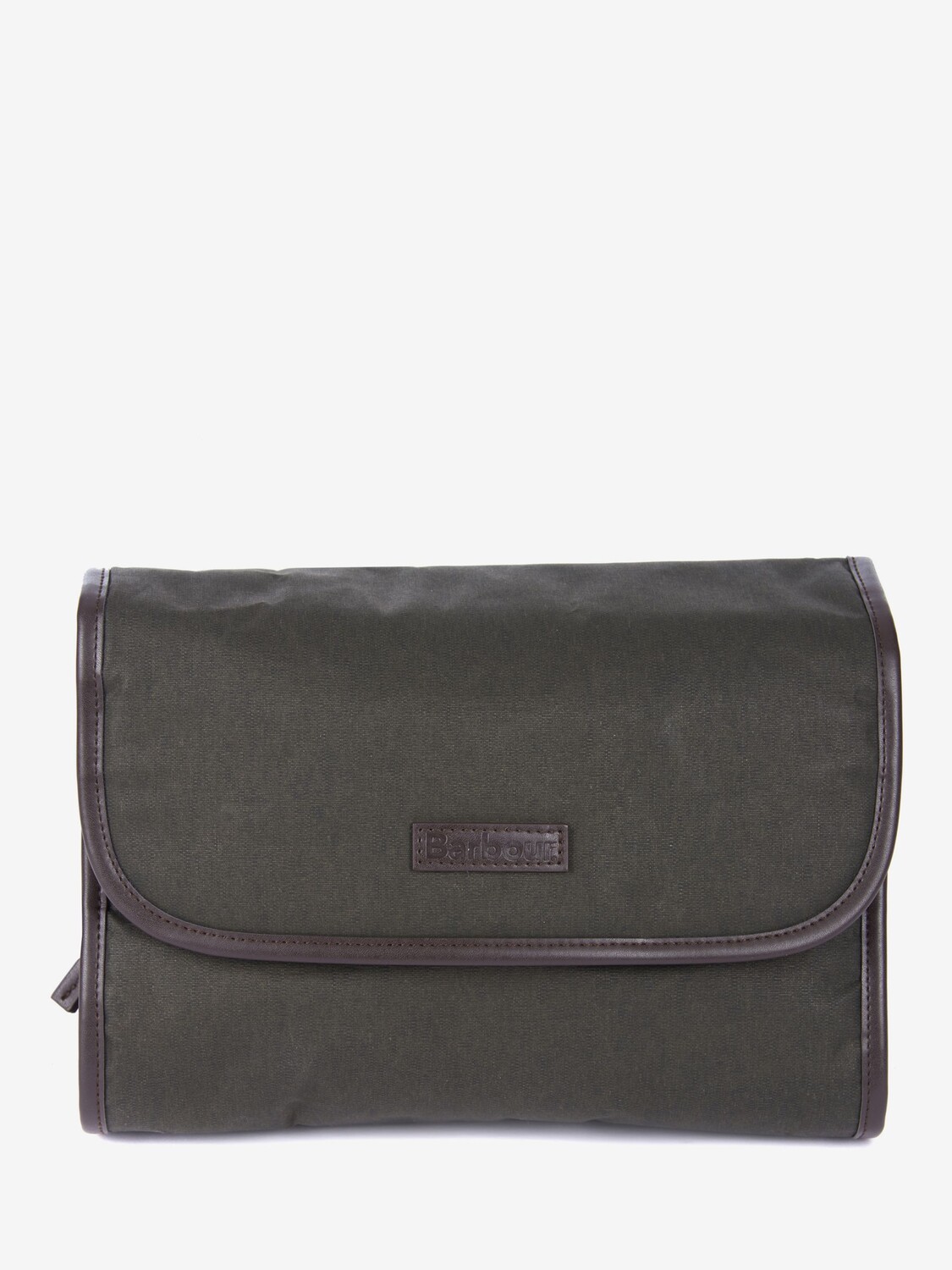 

Подвесная сумка для стирки Barbour, оливковый