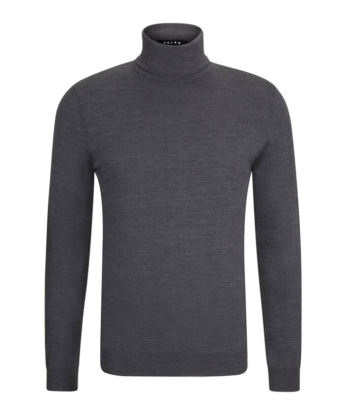 Пуловер Falke, серый