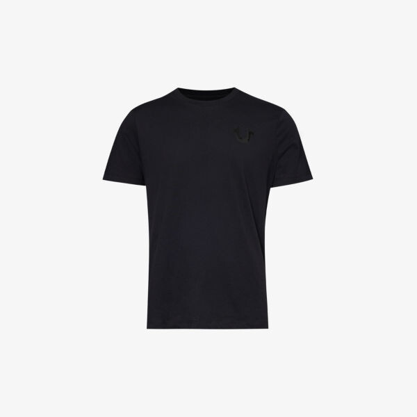 

Тройник Tr Ss Box Hs True Religion, черный