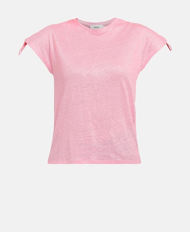 

Футболка Notshy Cashmere, розовый