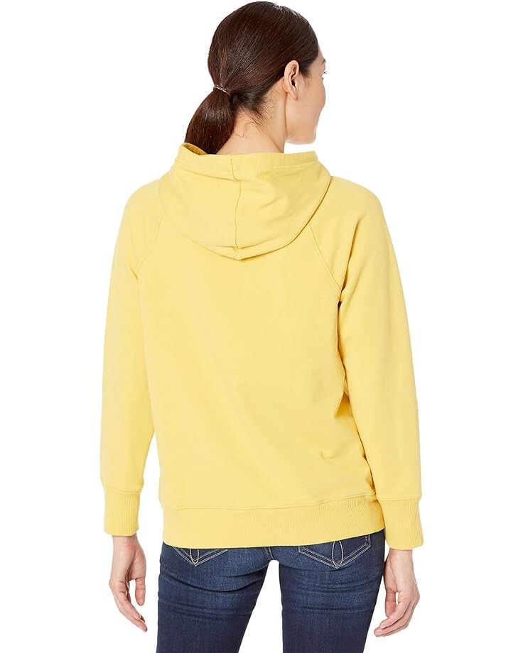 

Худи L.L.Bean 24/7 Sweats Hoodie, цвет Light Gold