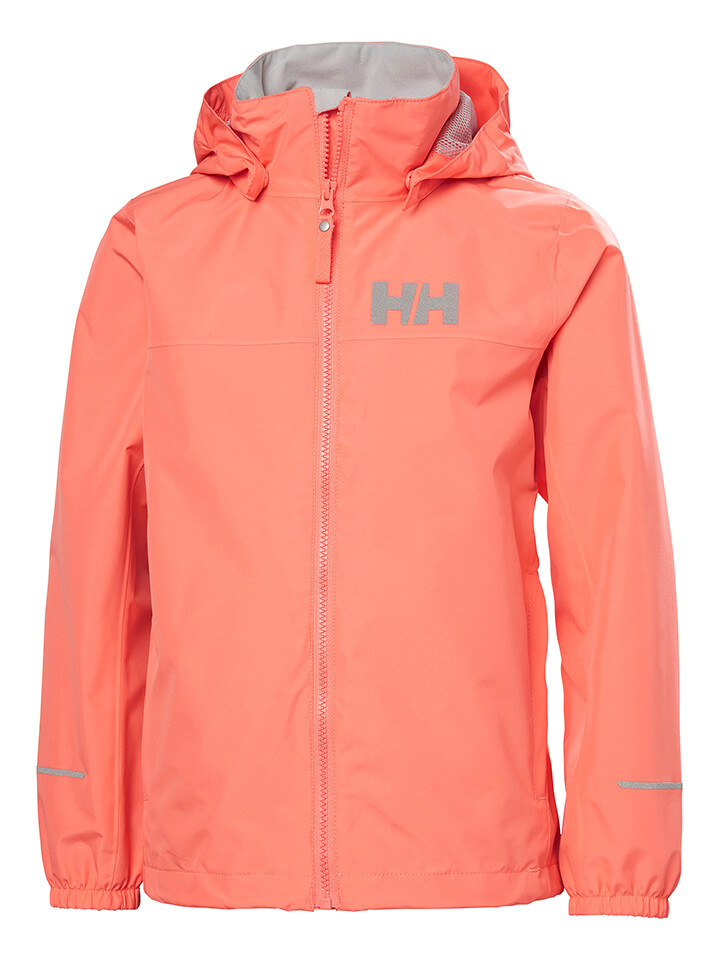 

Дождевик Helly Hansen Juell, оранжевый