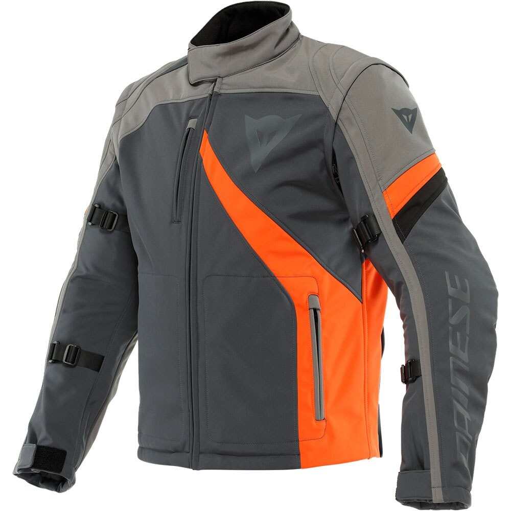 

Куртка Dainese Ranch Tex, серый