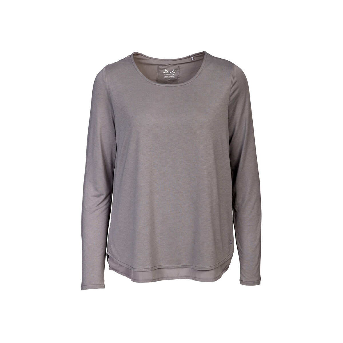 

Блуза DAILY'S nshirts, серый